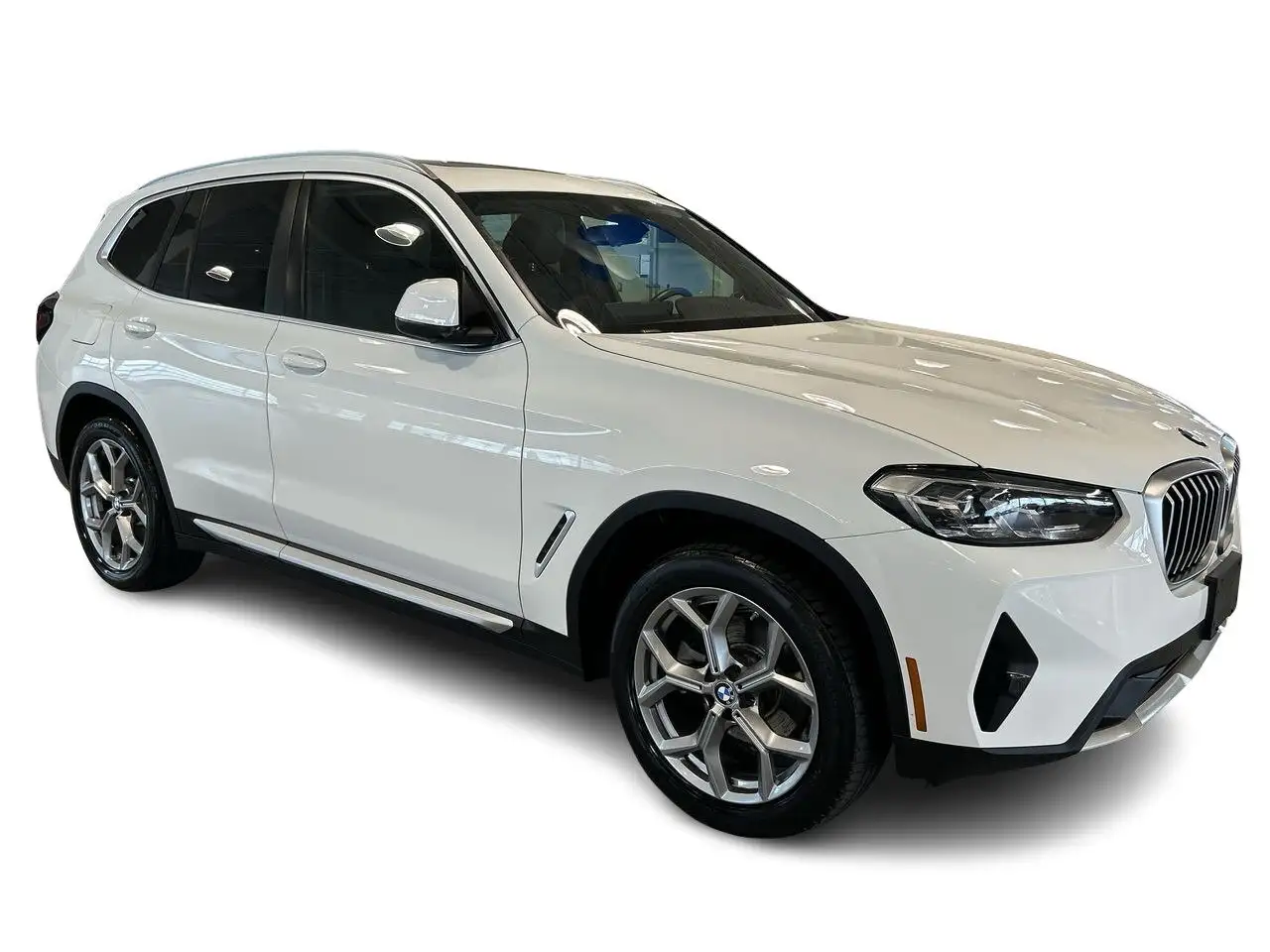 BMW X3 снимка BMW X3