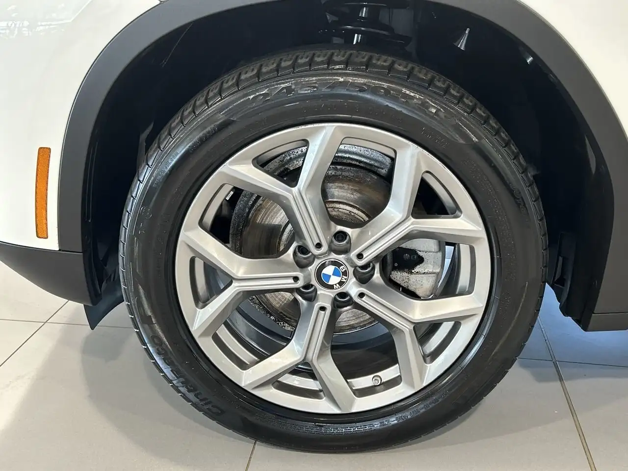 BMW X3 снимка BMW X3