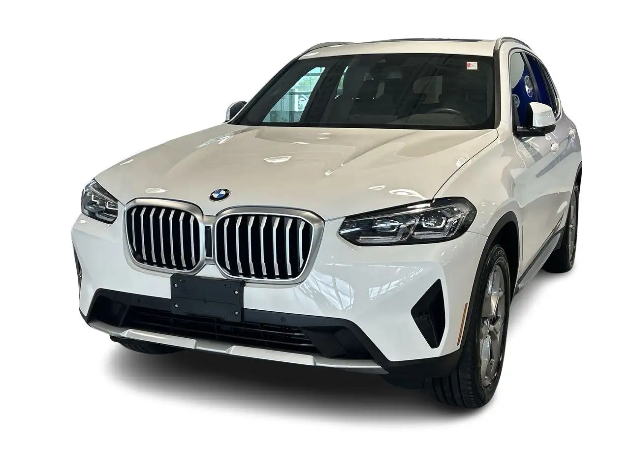 BMW X3 снимка BMW X3