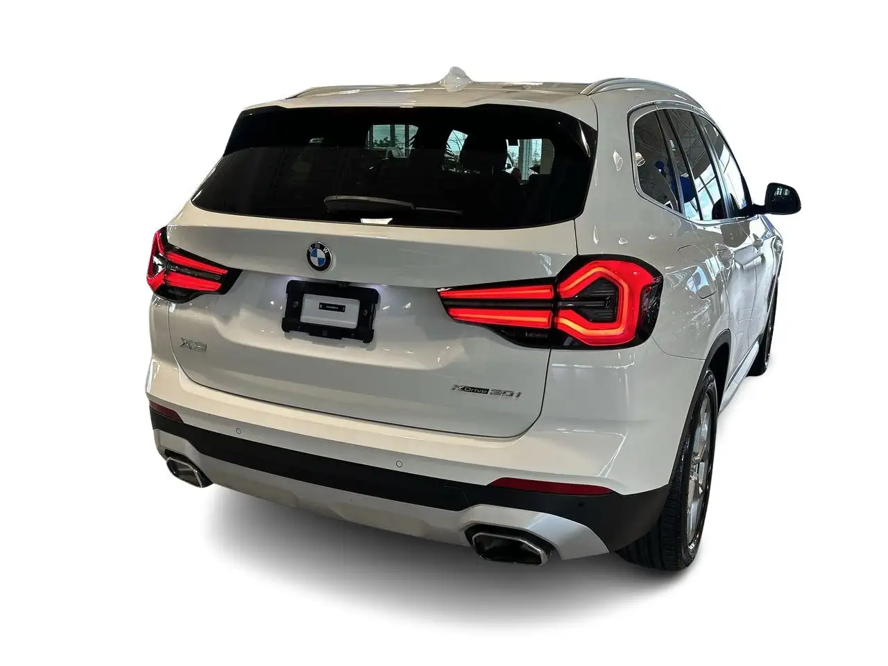 BMW X3 снимка BMW X3