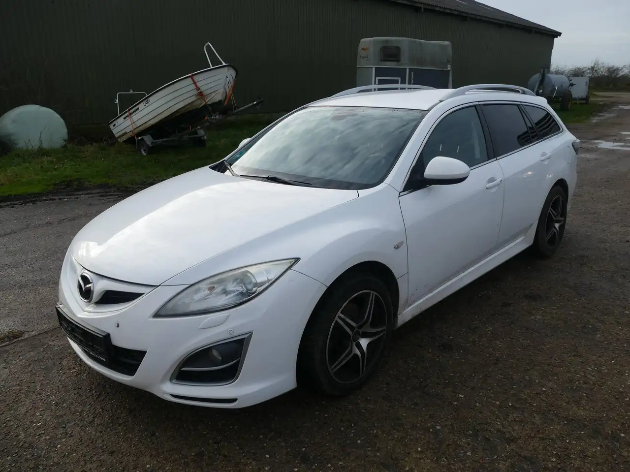 Mazda 6