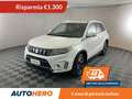 Suzuki Vitara 1.4 BoosterJet Mild-Hybrid Top MHEV Bianco - thumbnail 1