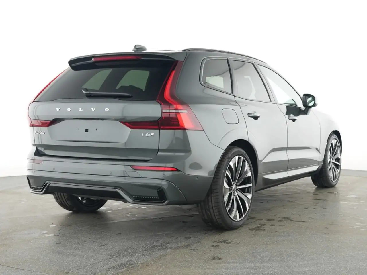 Volvo XC60 T6 Ultra Dark AWD HUD AD StandHZG AHK Digitales Co, миниатюра 3