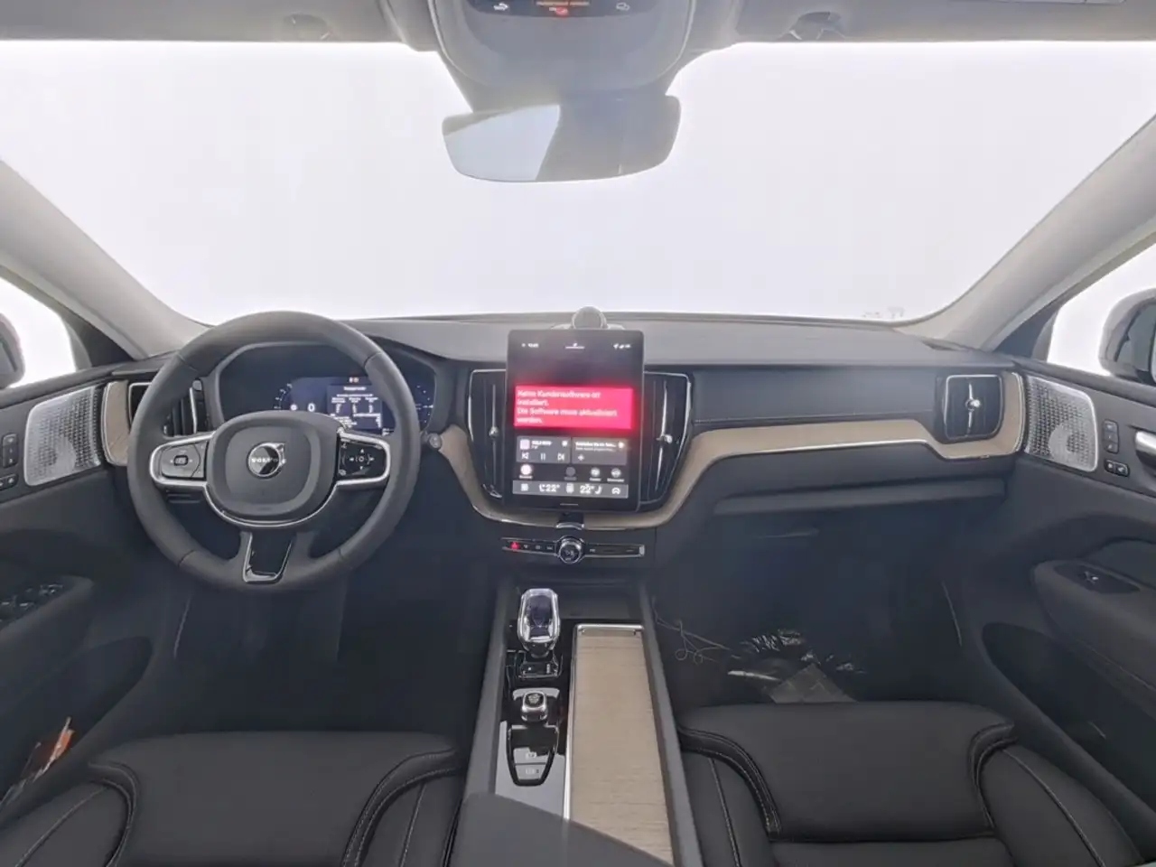 Volvo XC60 T6 Ultra Dark AWD HUD AD StandHZG AHK Digitales Co, миниатюра 6