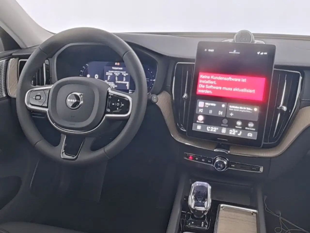 Volvo XC60 T6 Ultra Dark AWD HUD AD StandHZG AHK Digitales Co, миниатюра 9