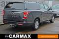 SsangYong Musso Grand Sapphire 4WD,Leder,SD,Hard Top, AHK Grigio - thumbnail 13