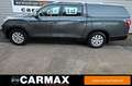 SsangYong Musso Grand Sapphire 4WD,Leder,SD,Hard Top, AHK Grijs - thumbnail 18