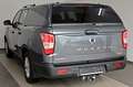 SsangYong Musso Grand Sapphire 4WD,Leder,SD,Hard Top, AHK Grigio - thumbnail 12