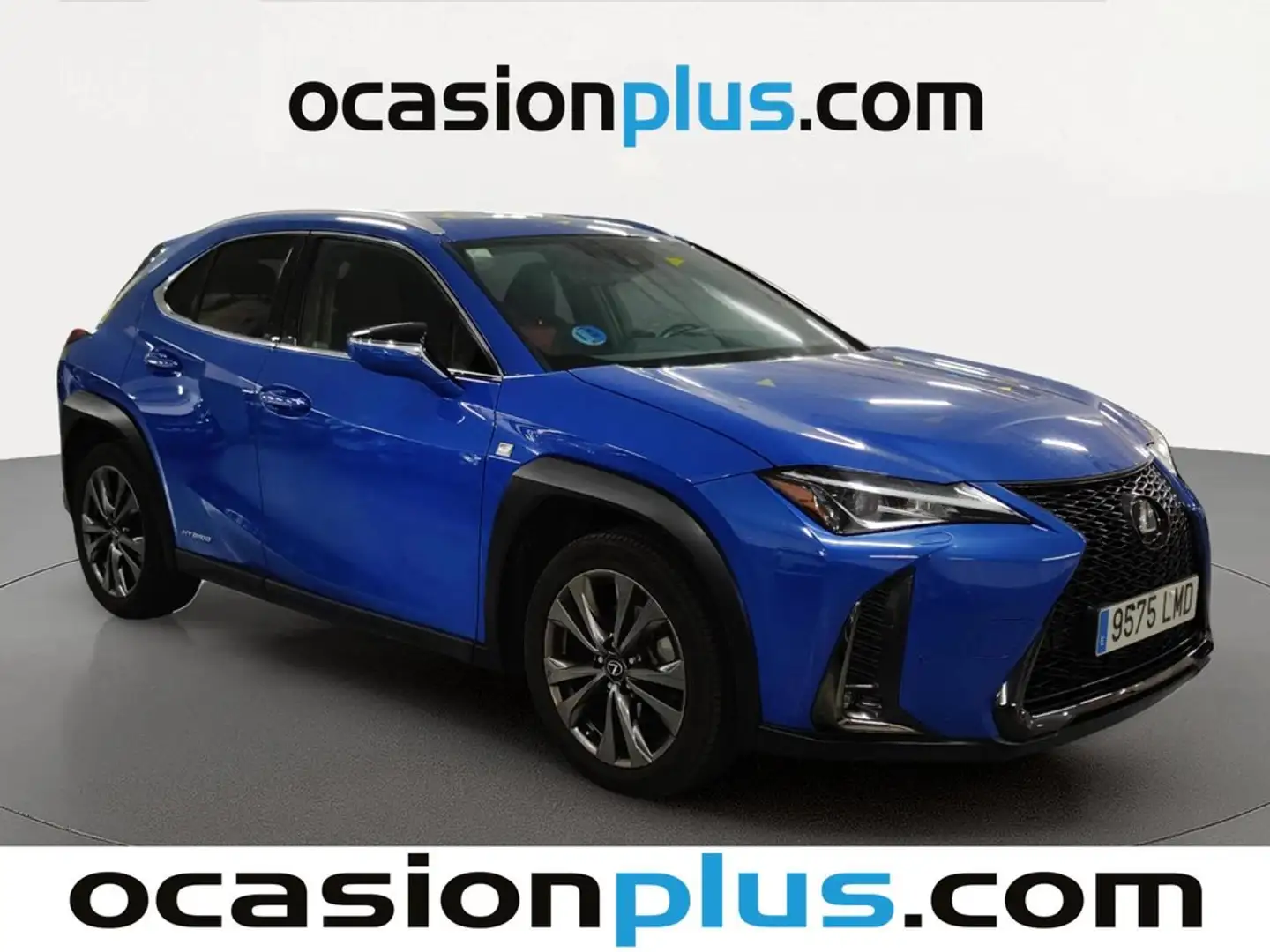 Lexus UX 250h F Sport 2WD Azul - 2