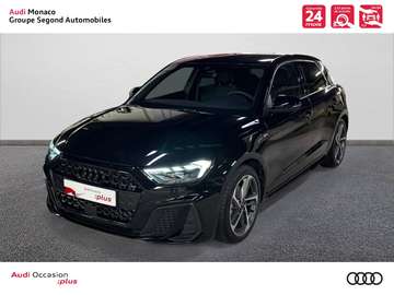 A1 Sportback 30 TFSI 116 ch S tronic 7