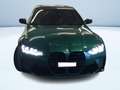 BMW M3 M3 G80 2019 Berlina3.0 Competition auto Verde - thumbnail 1