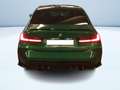 BMW M3 M3 G80 2019 Berlina3.0 Competition auto Verde - thumbnail 6
