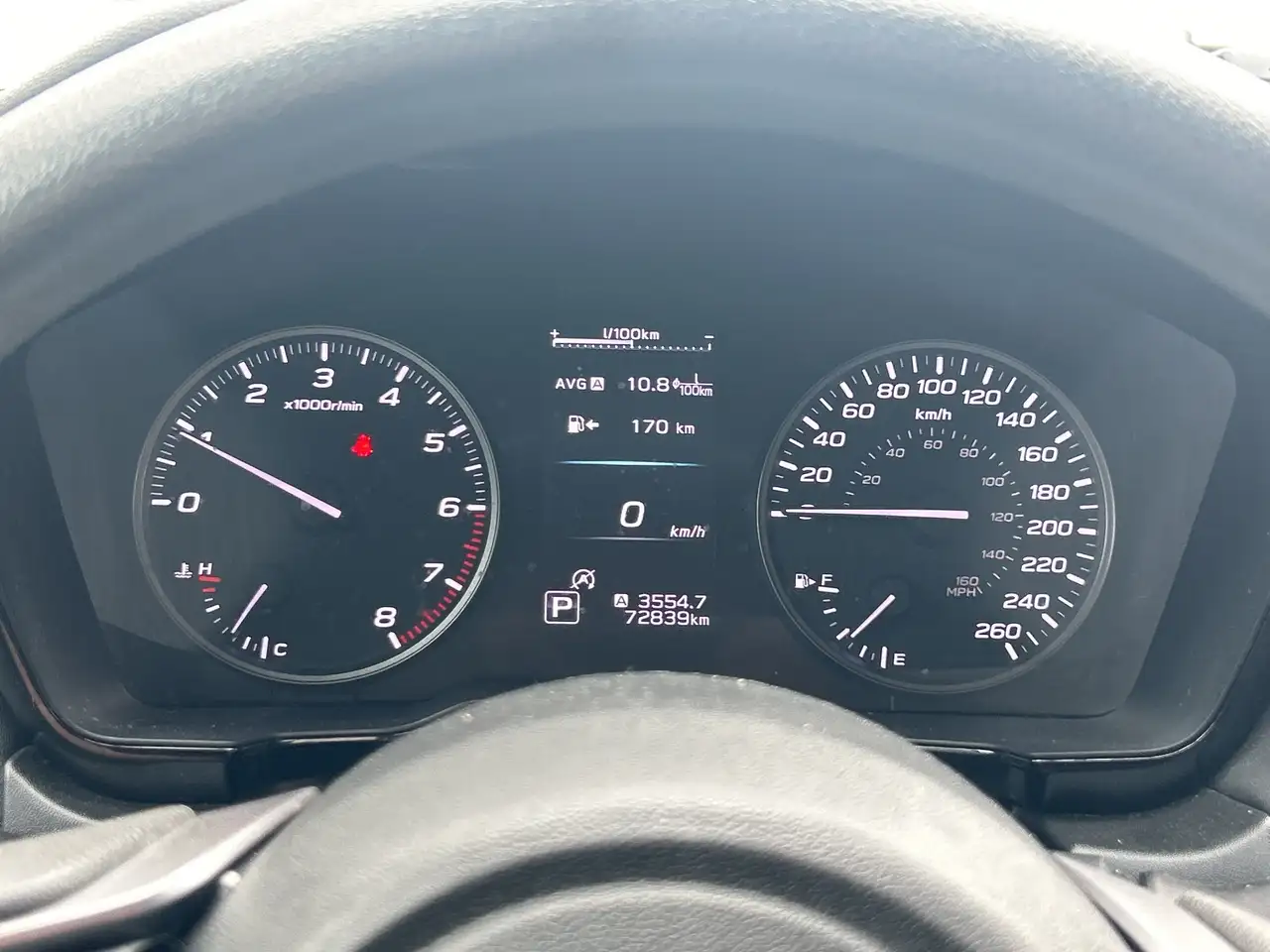 Subaru Legacy снимка Subaru Legacy