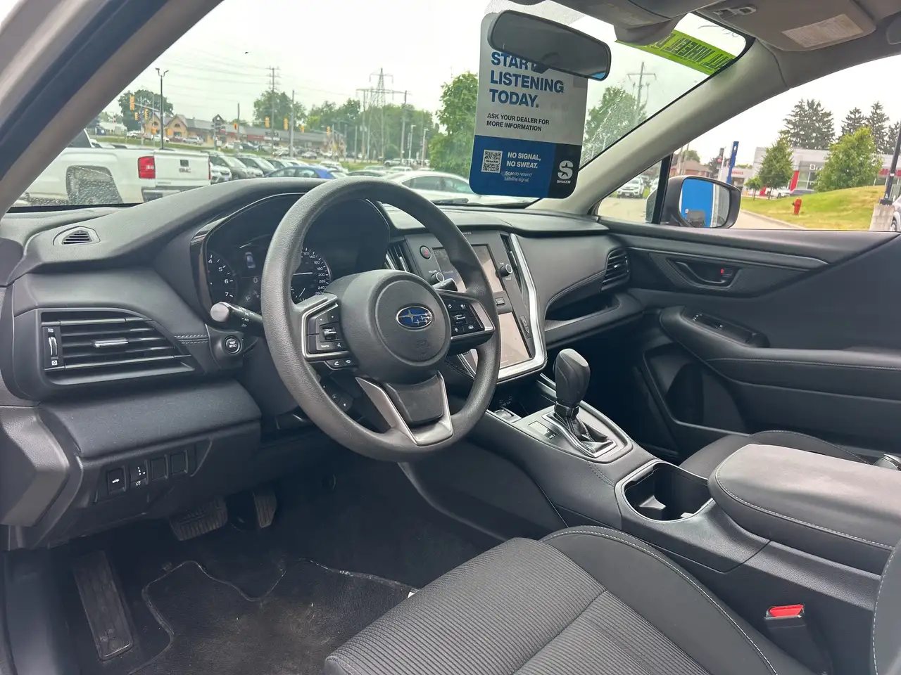 Subaru Legacy снимка Subaru Legacy