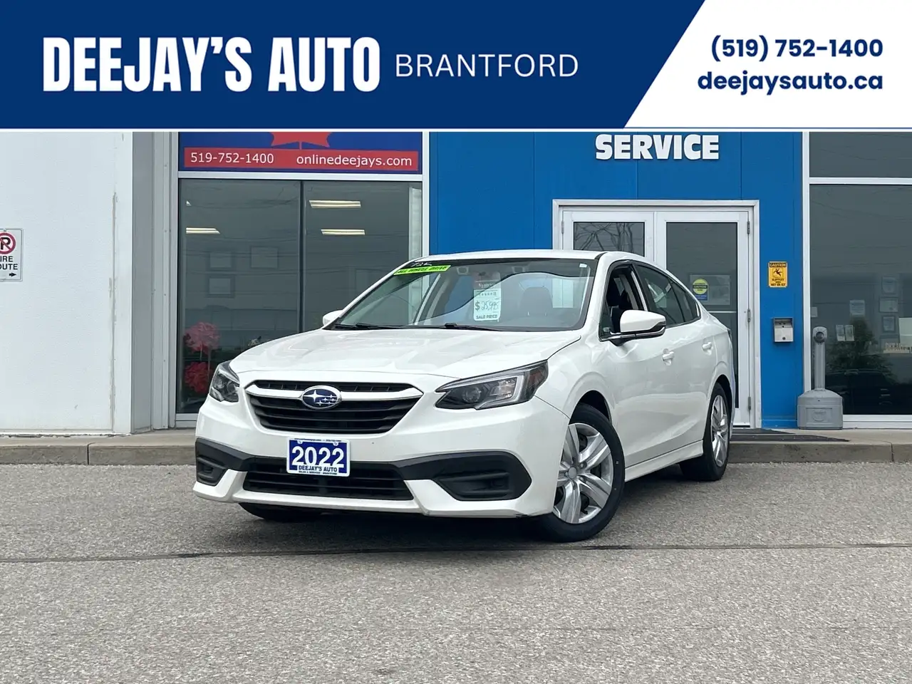 2022 Subaru Legacy