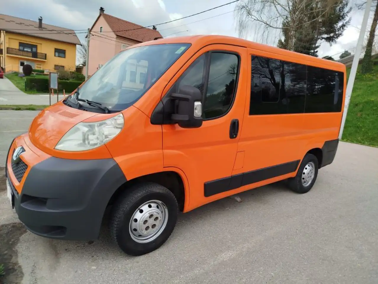 Peugeot Boxer 2.2 HDi 350 LH