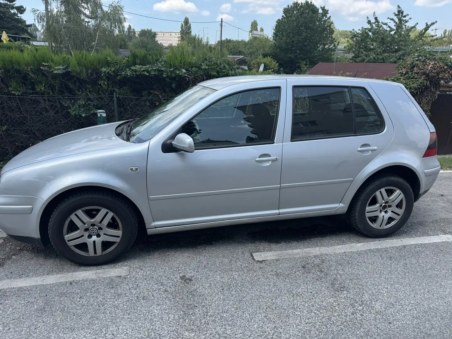 Volkswagen Golf Highline TDI PD - 1