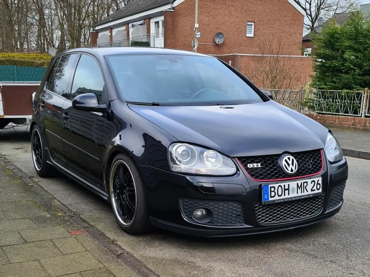 Volkswagen Golf GTI