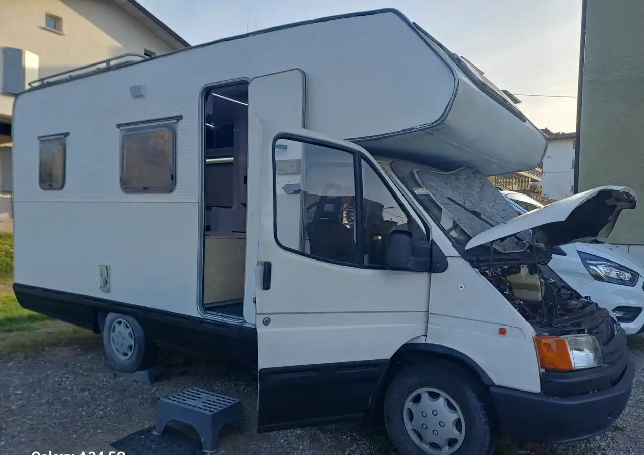 Caravans-Wohnm Ci International, foto 1