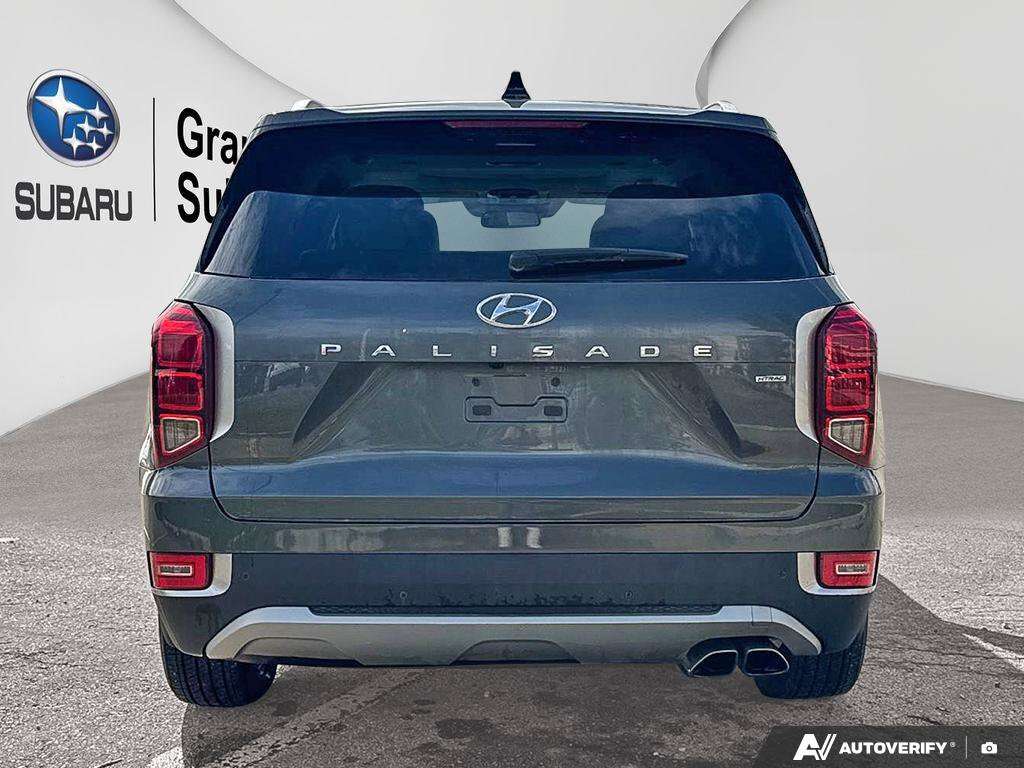 2022 Hyundai Palisade Luxury — снимка 1