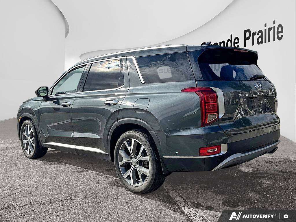 2022 Hyundai Palisade Luxury — снимка 1