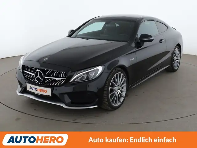 Mercedes-Benz C 43 AMG C 43 AMG 4Matic Aut.*NAVI*LED*TEMPO*PDC*SHZ*