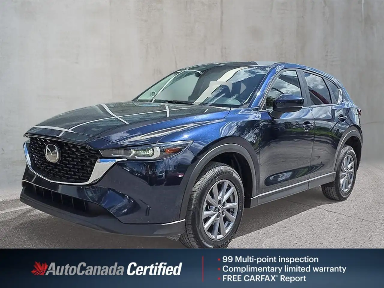 2024 Mazda CX-5