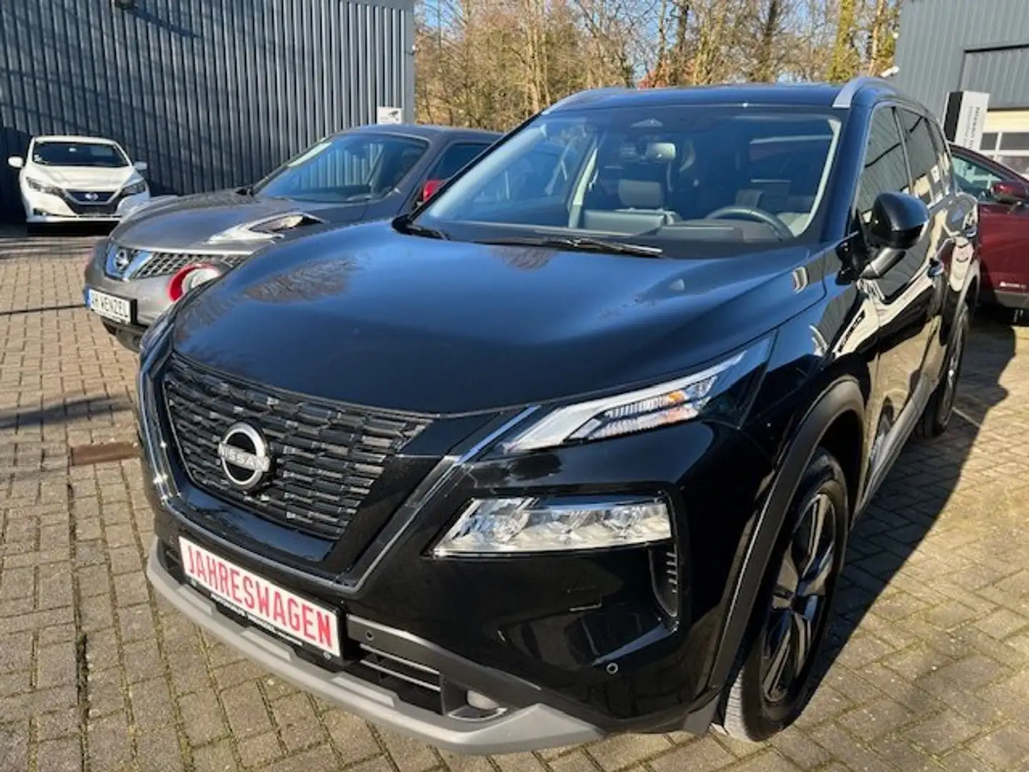 Nissan X-Trail 1.5 VC-T e- Power 204 PS N-Connecta Noir - 1