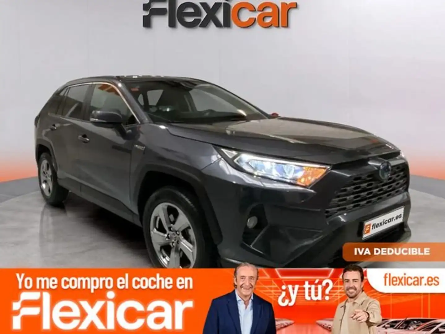 Toyota RAV 4 2.5l 220H Advance Gris - 1