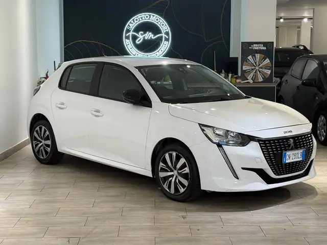 Peugeot 208 PEUGEOT 208 1.5 DIESEL 100CV ANNO 2023 60.000