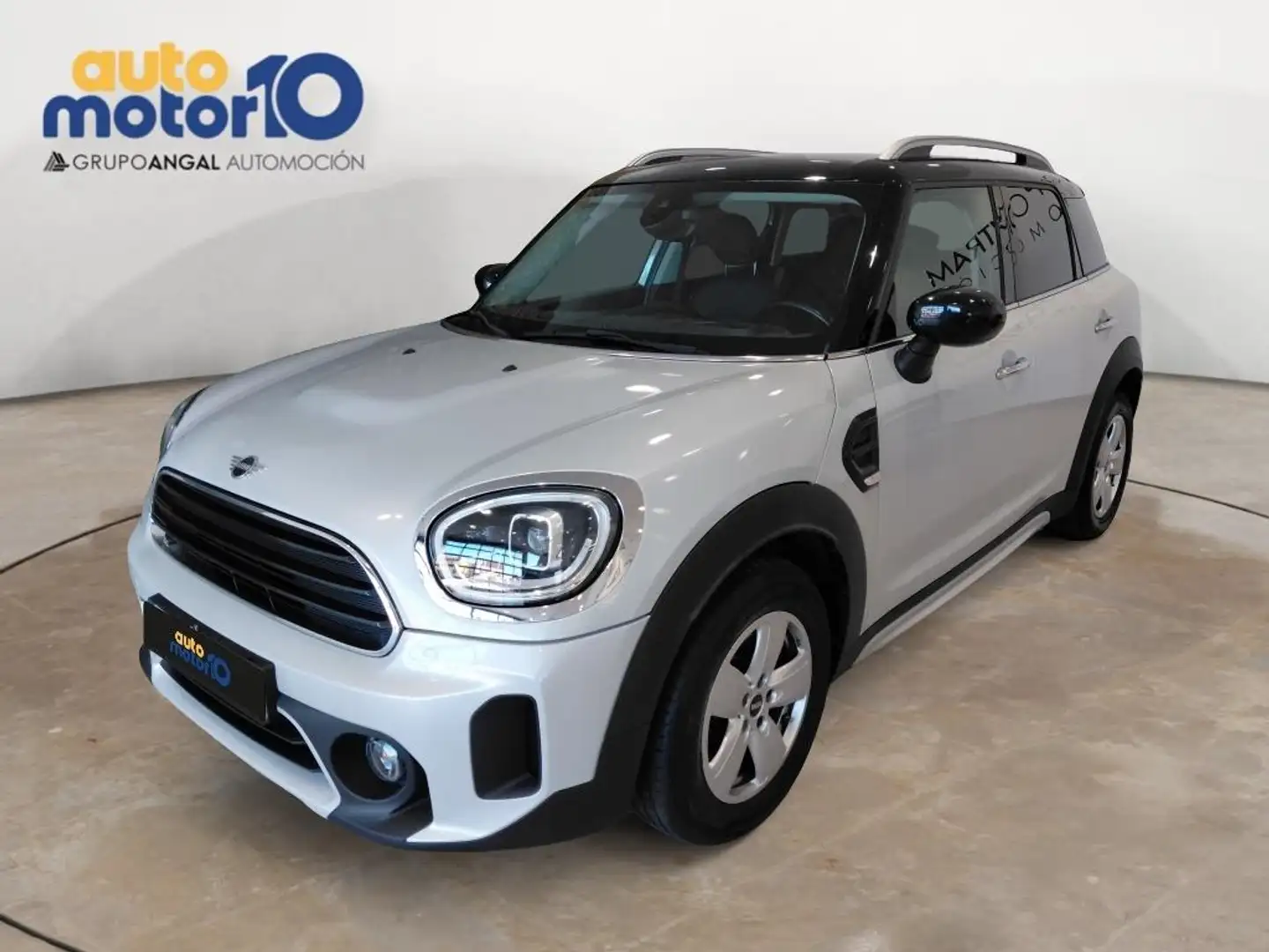 MINI Cooper Countryman D AUT. - 1
