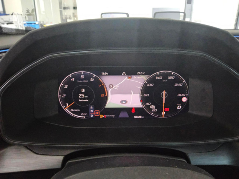 CUPRA Formentor VZ 2.0 TSI DSG *AHK*KAM*LED*NAVI*LANE* — photo 5