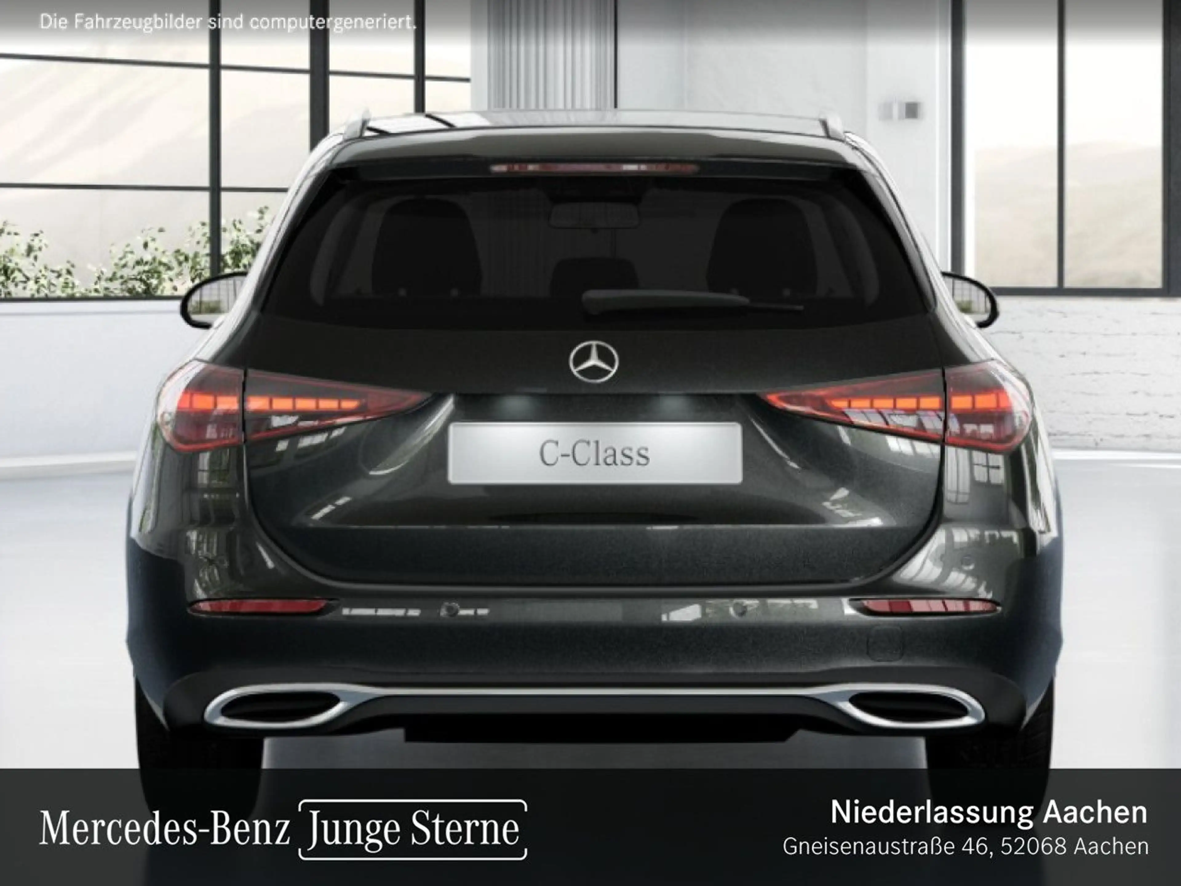 Mercedes-Benz C 180 T AVANTG+LED+KAMERA+TOTW+KEYLESS+9G — photo 8