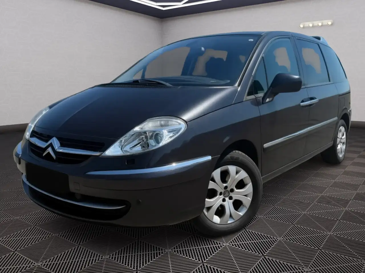 Citroen C8 Exclusive