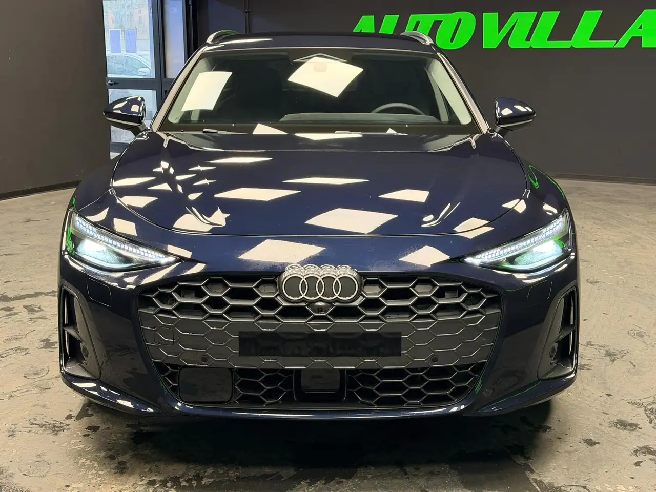 Audi A6 2026