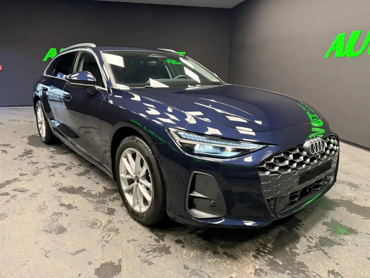 Audi A6 2026