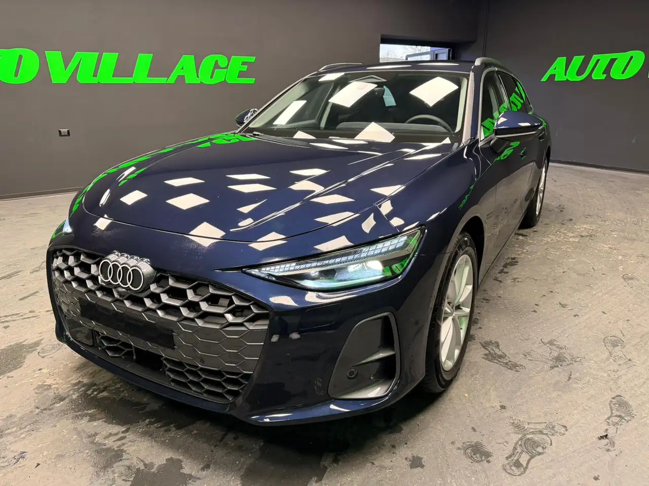 Audi A6 2026