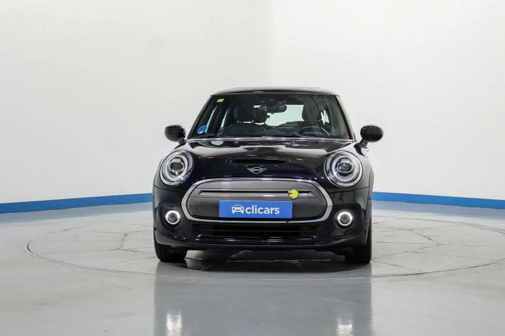 MINI Cooper SE Azul - 2
