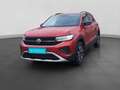 Volkswagen T-Cross 1.0 TSI GOAL NAVI LED KAMERA SITZHZG Rojo - thumbnail 2