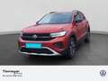 Volkswagen T-Cross 1.0 TSI GOAL NAVI LED KAMERA SITZHZG Rojo - thumbnail 1
