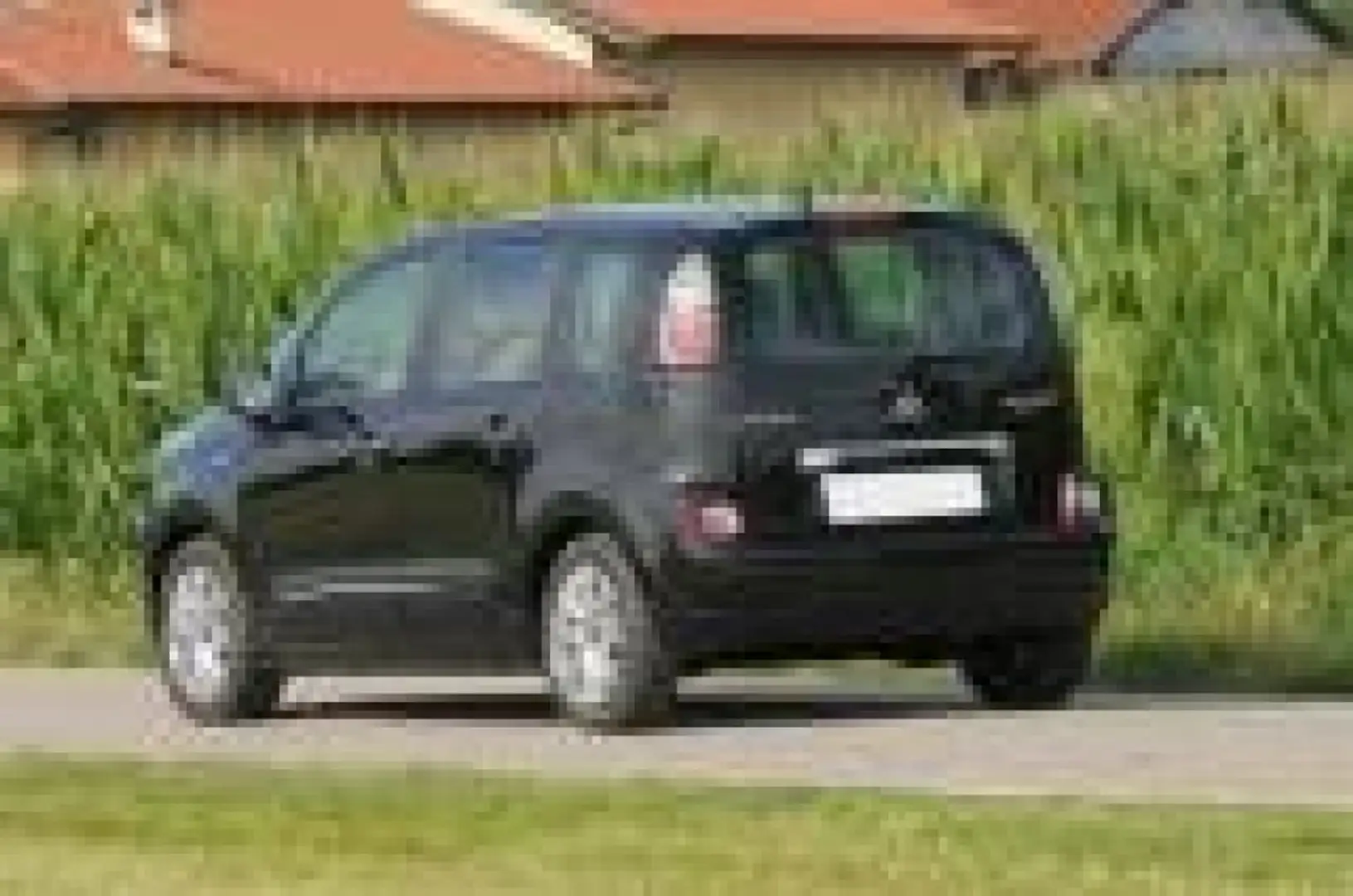 Citroen C3 Picasso 1.6 Nero - 2