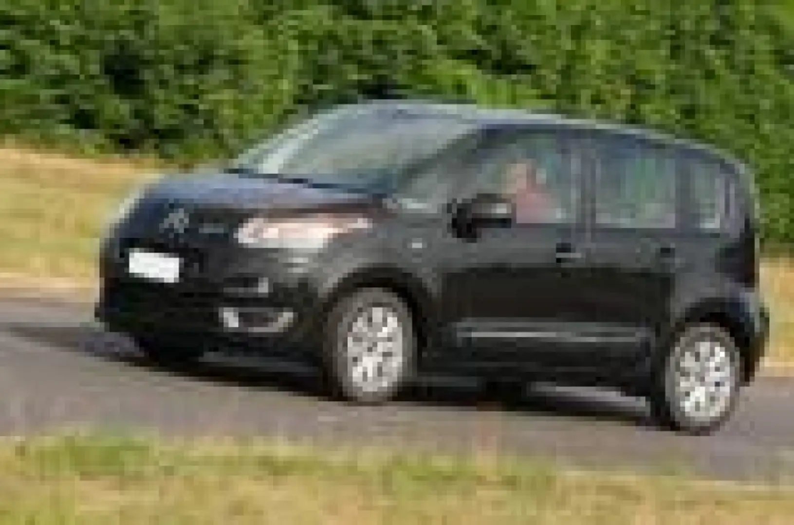 Citroen C3 Picasso 1.6 Nero - 1