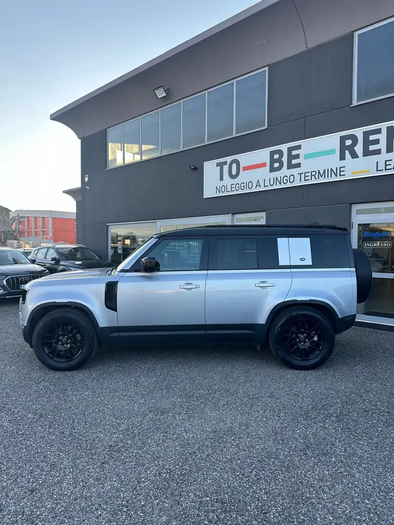 Land Rover Defender Defender 110 3.0d mhev X-Dynamic S awd 250cv auto Gris - 2