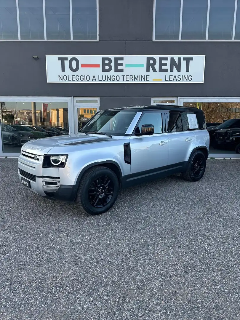 Land Rover Defender Defender 110 3.0d mhev X-Dynamic S awd 250cv auto Gris - 1