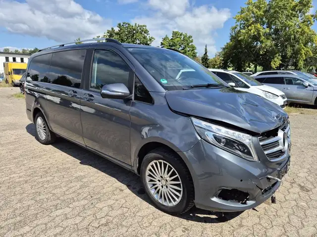 Mercedes-Benz V 250 d Edition Lang 7G-Tronic Leder Navi LED AHK
