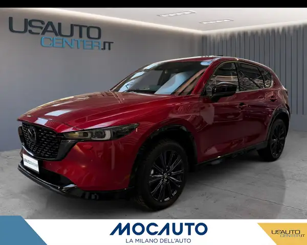 Mazda CX-5 2.2 Skyactiv-D Homura Plus Pack