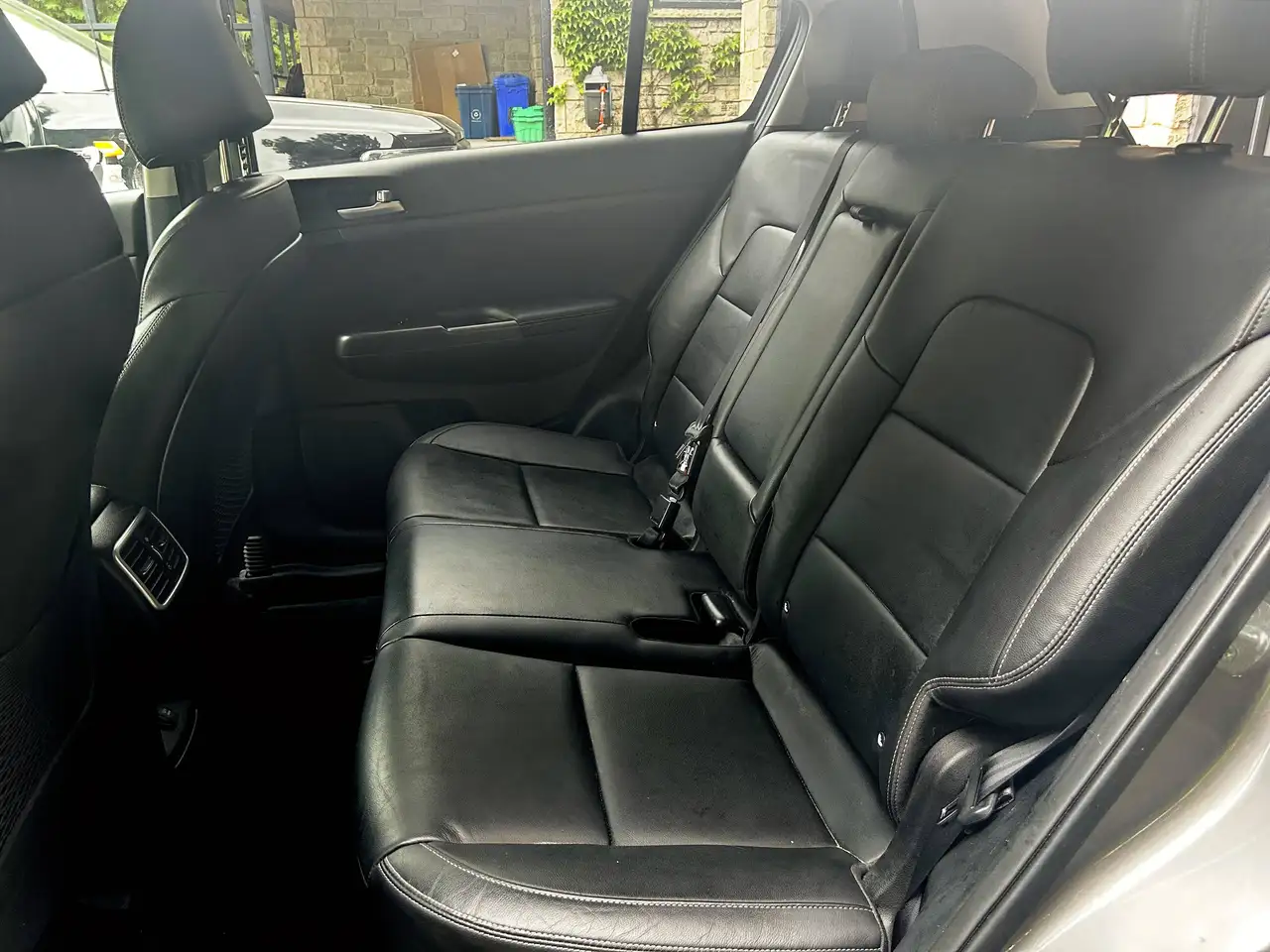 Kia Sportage снимка Kia Sportage