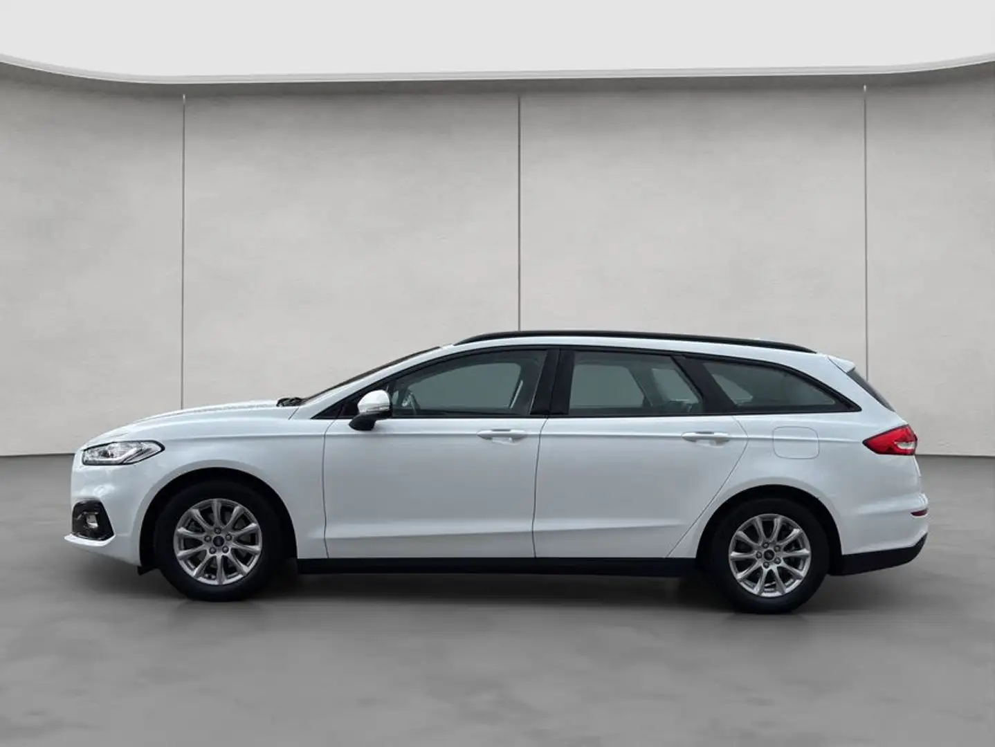 Ford Mondeo Turnier 2.0 Ti-VCT Hybrid Trend Biały - 2