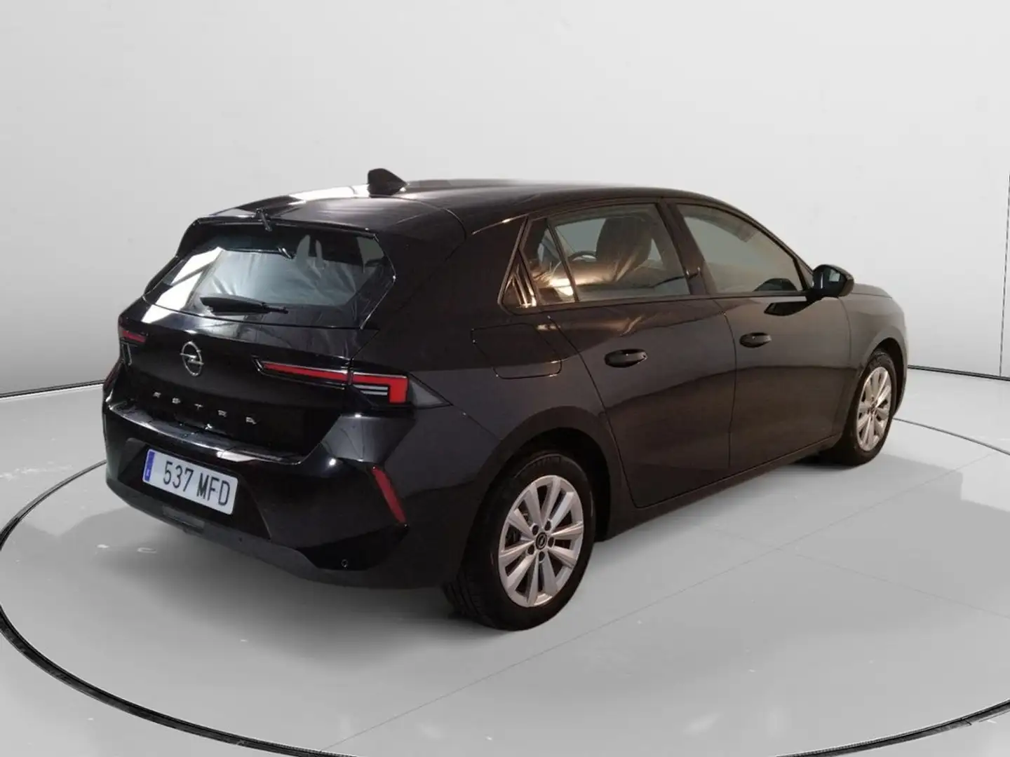 Opel Astra Edition Noir - 2