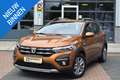 Dacia Sandero Stepway 1.0 TCe 90 Essential Airco, Navi, Camera, Oranje - thumbnail 1